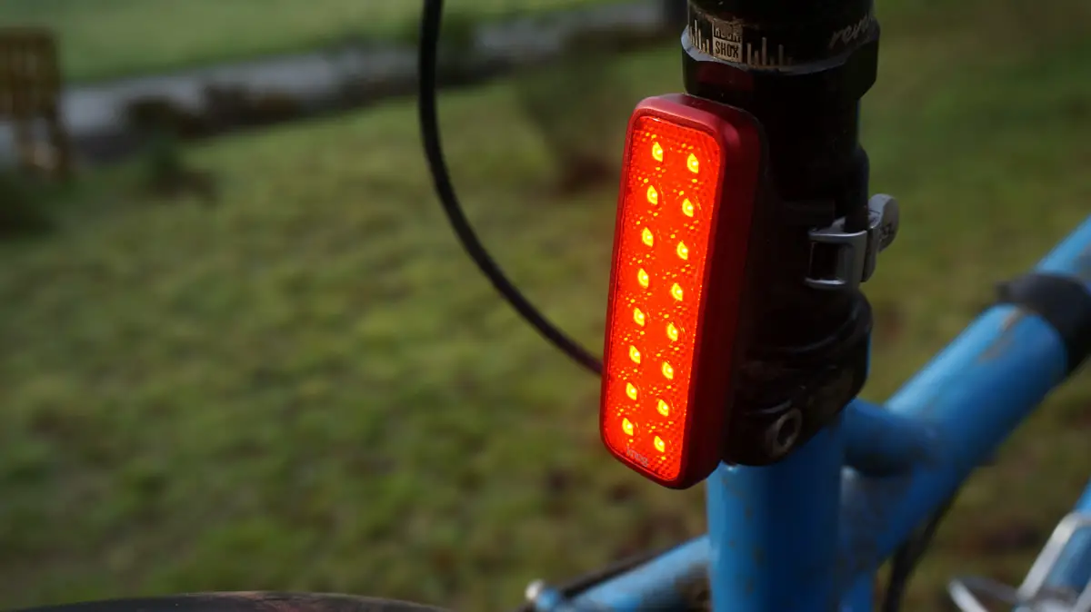 Knog Blinder Mob Kid Grid