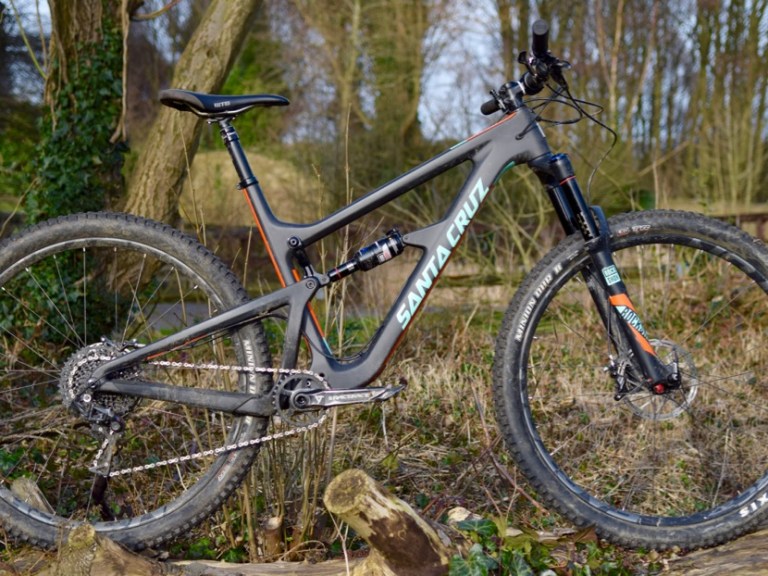 Long Termer: Santa Cruz Hightower – Part 1