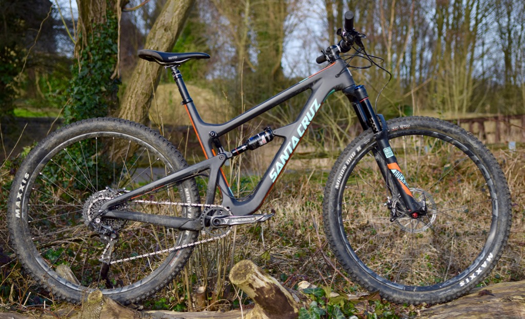 Long Termer: Santa Cruz Hightower – Part 1