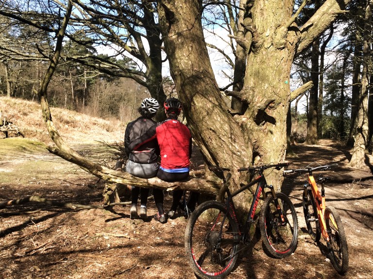 New Trail Centre For MTB Couples