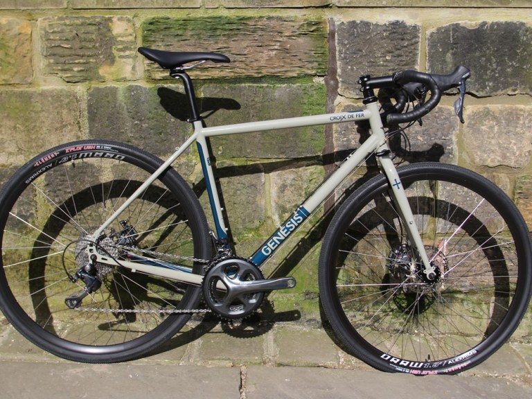 Received: Genesis Croix de Fer 20