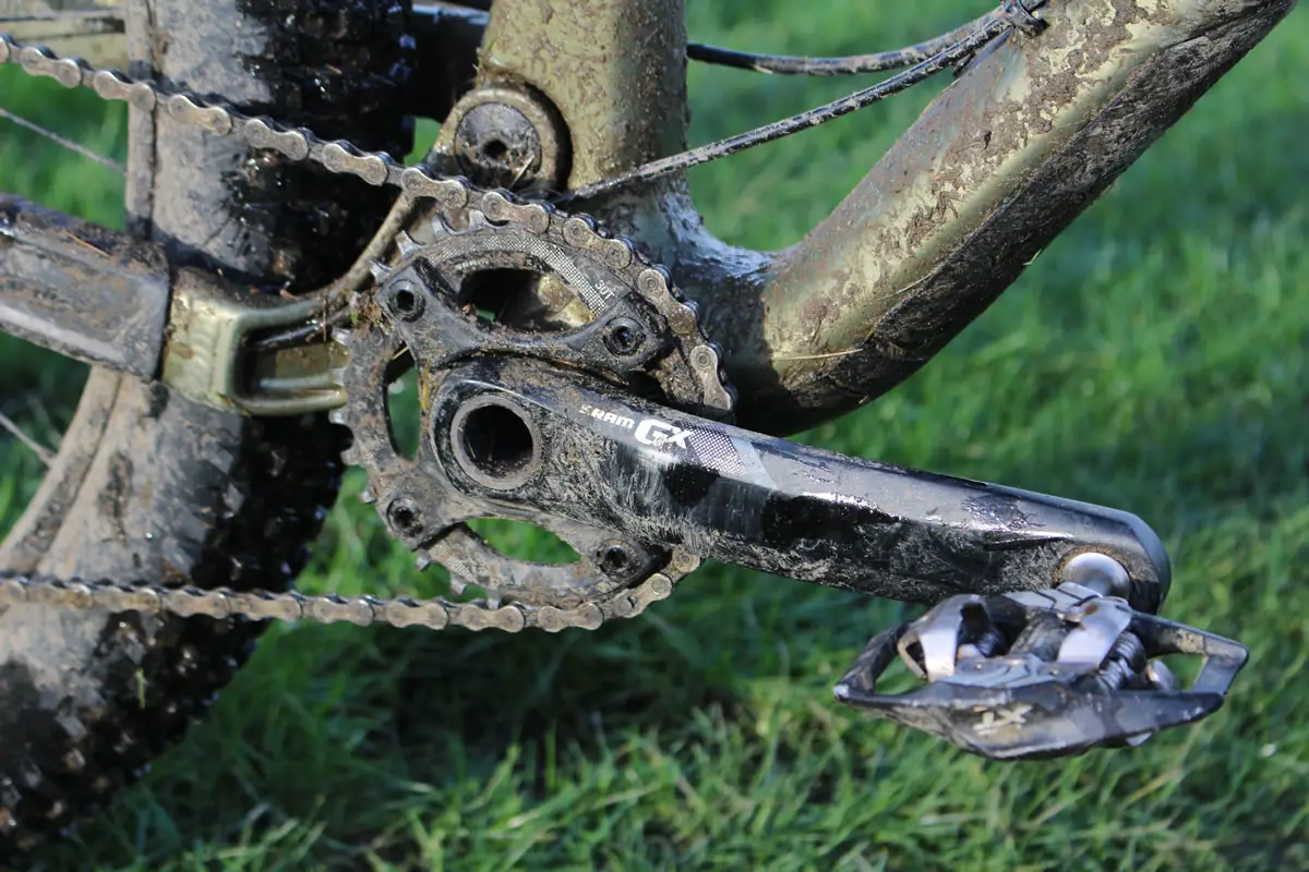 Salsa - Cranks