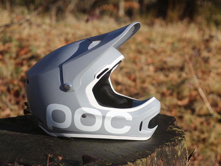 Review: POC Coron Full Face Helmet