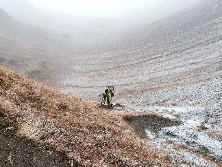 Road Trip To The Alps