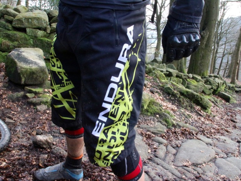 Review: Endura MT500 Burner Ratchet Shorts