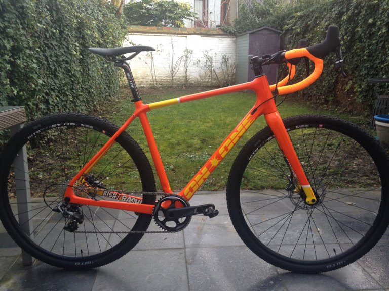 Received: On-One Bish Bash Bosh Adventure Bike