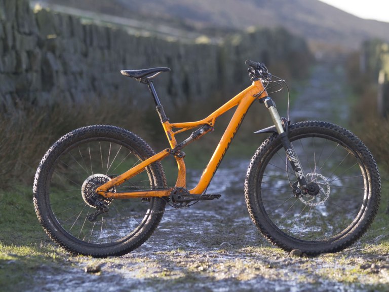 Bike Test: Specialized Stumpjumper FSR Comp 6Fattie