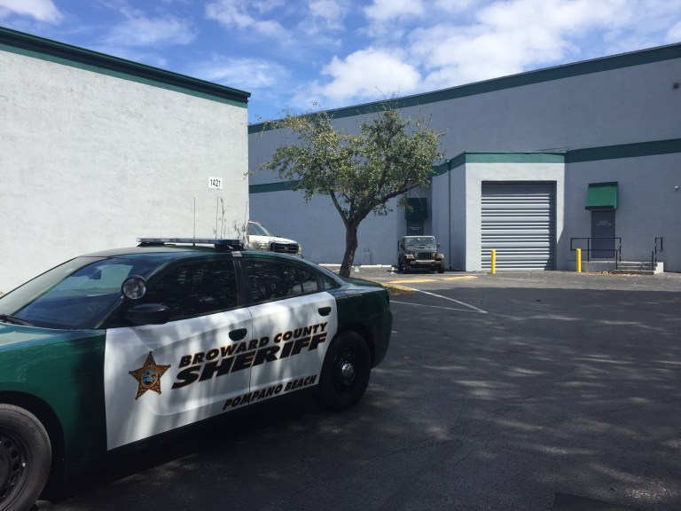 Major Bike Theft from Warehouse