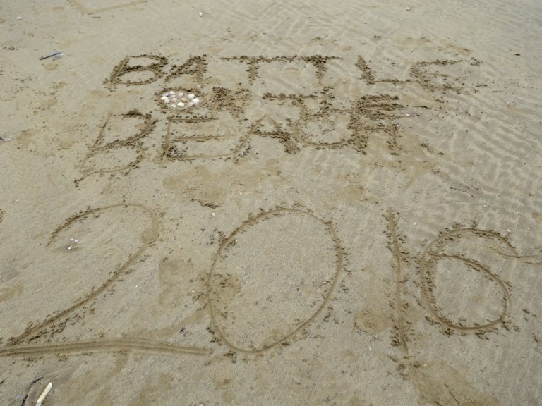 Event Report: ASSOS Battle on the Beach