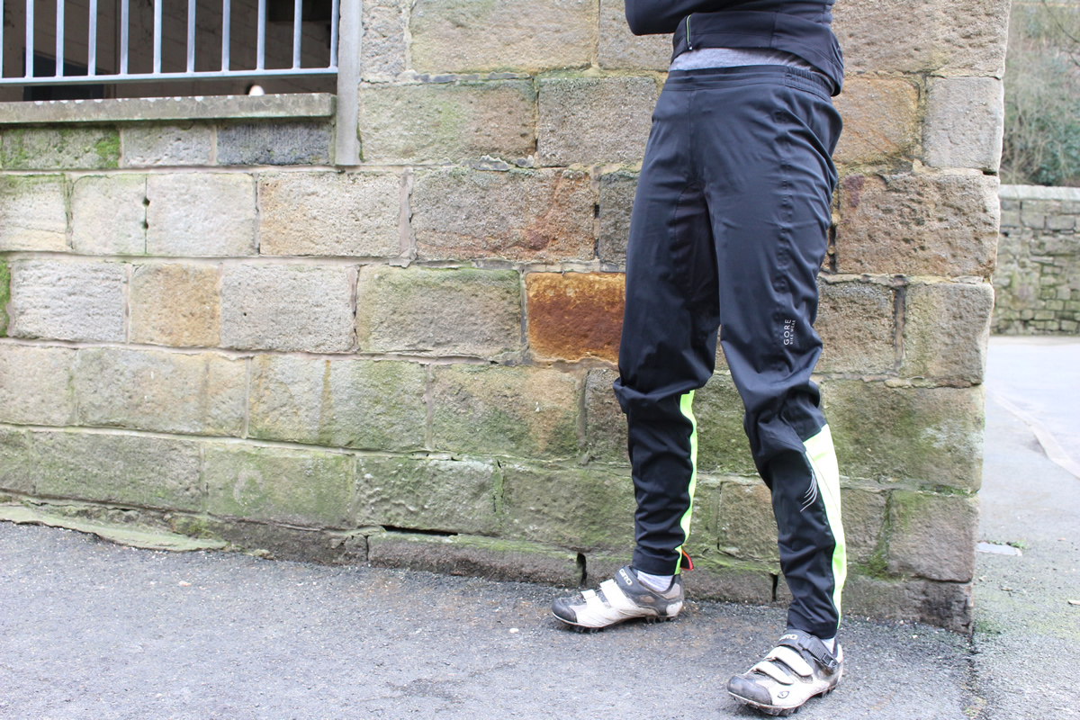 Review: Gore Active Lady Pants