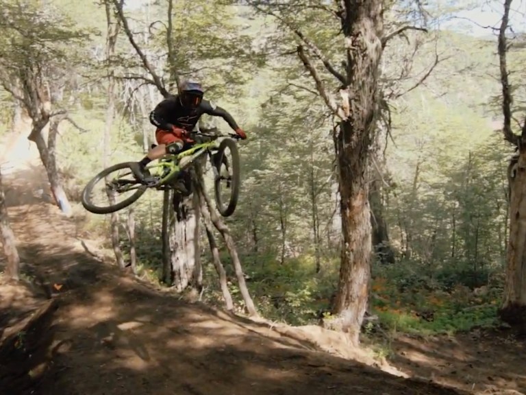 VIDEO: Jerome Clementz Not Chilling in Chile