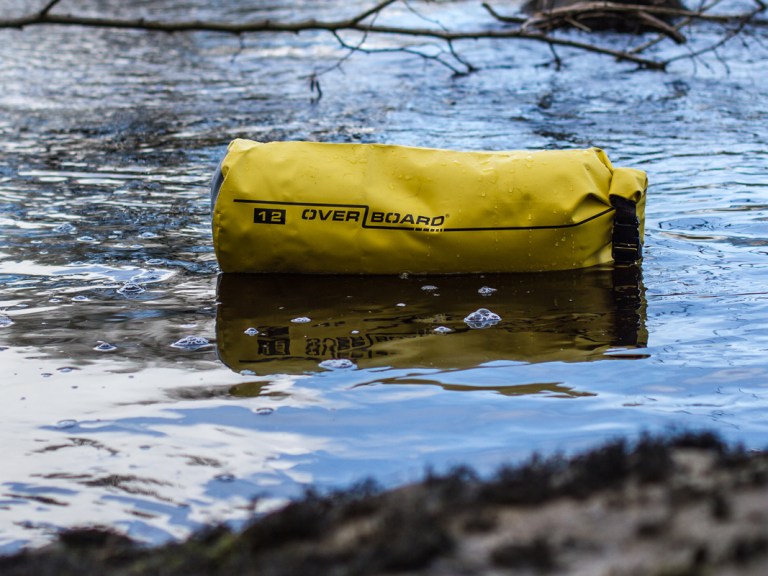 Review: Overboard Dry Bag