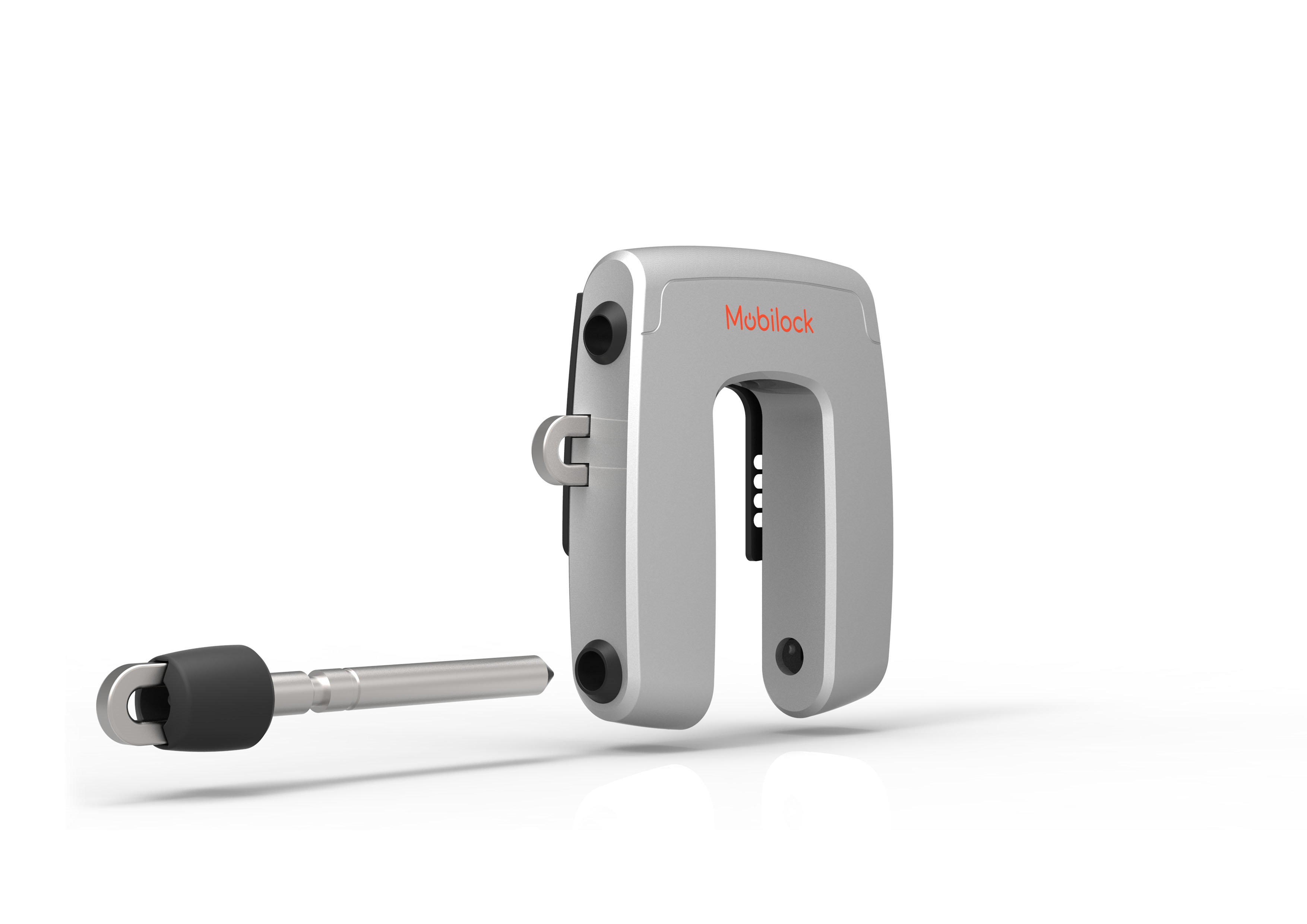 A remote control bike lock? Whatever next?