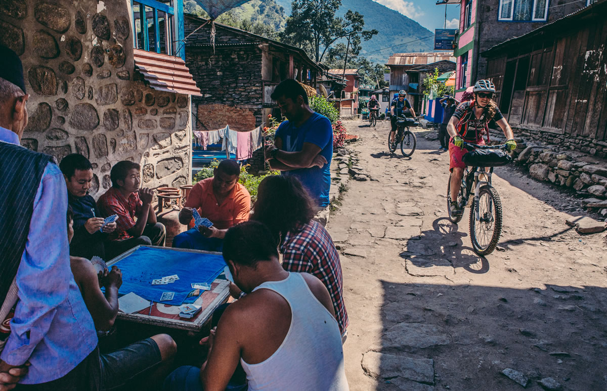 Todd Weselake Nepal Issue 104