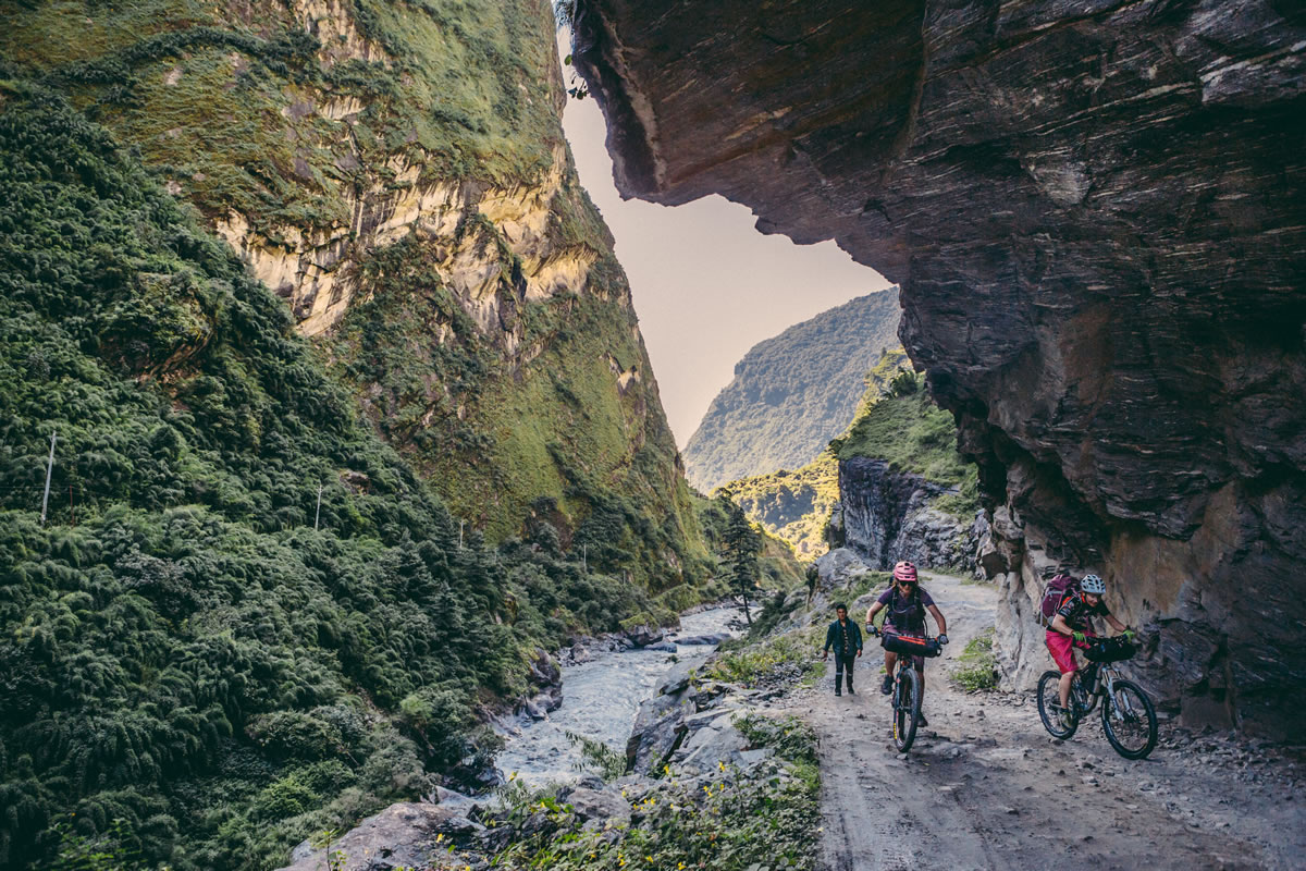 Todd Weselake Nepal Issue 104