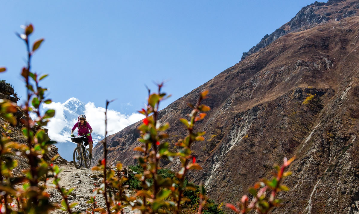 Todd Weselake Nepal Issue 104