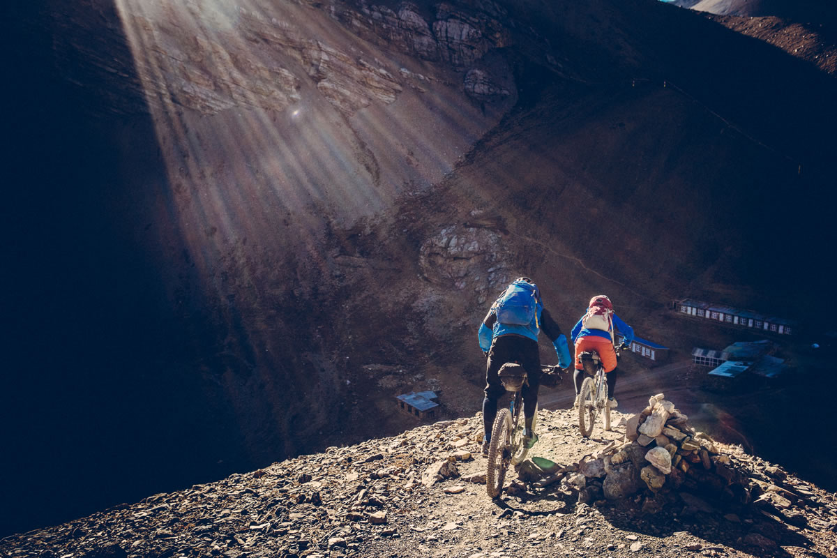 Todd Weselake Nepal Issue 104