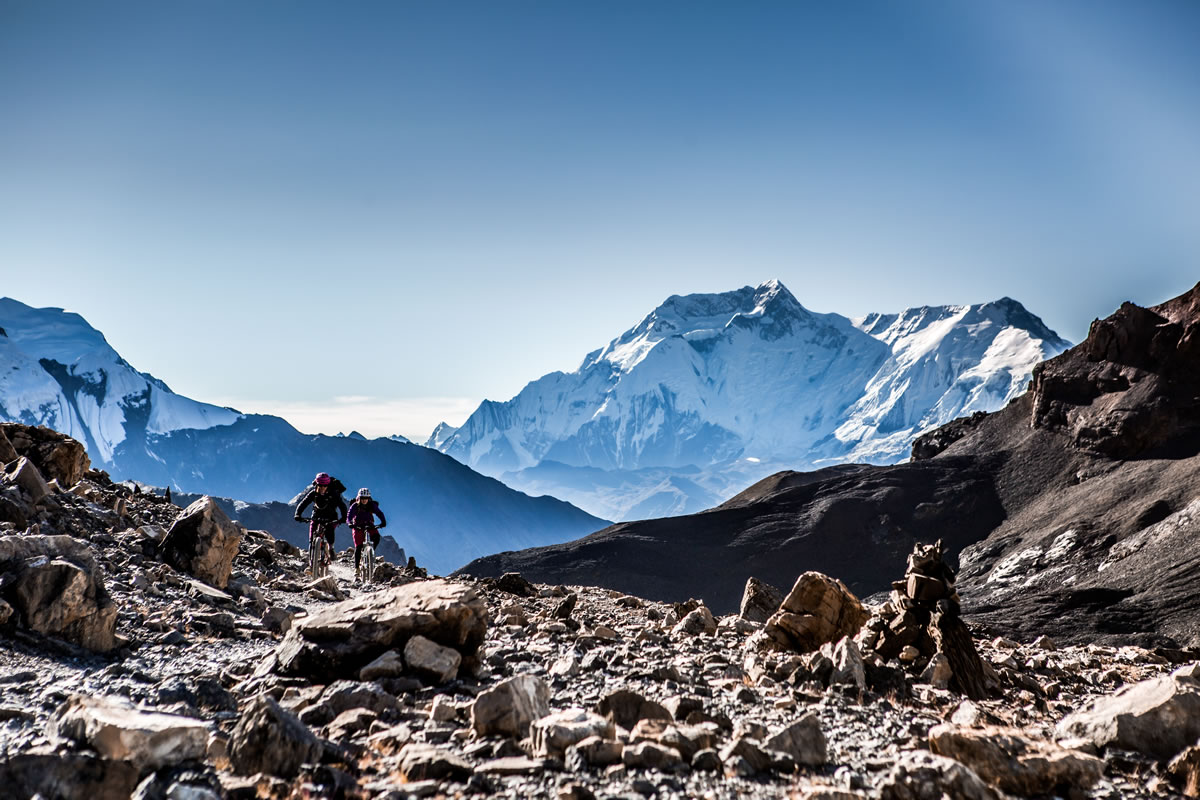 Todd Weselake Nepal Issue 104