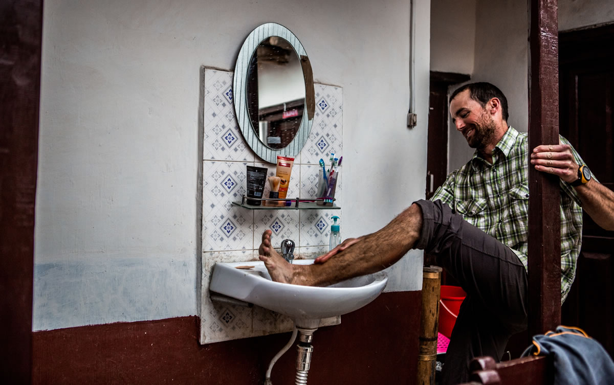 Todd Weselake Nepal Issue 104