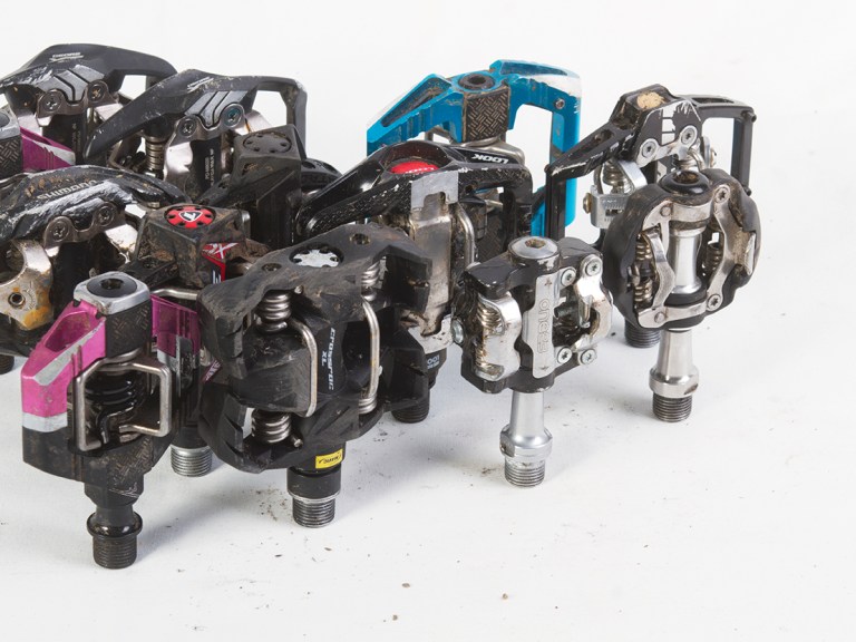 Clipless Pedals: First Ride Report