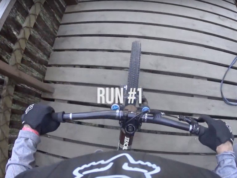 Video: Rotorua Crankworx – Brett Rheeder