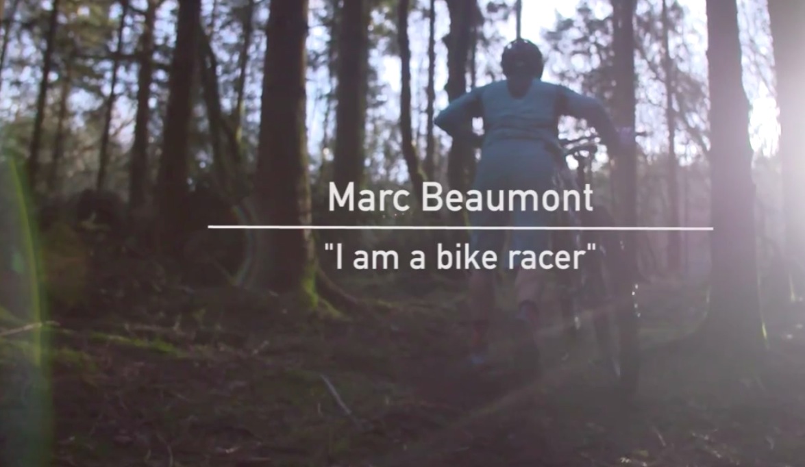VIDEO: Marc Beaumont ‘I am a bike racer’