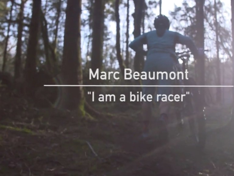 VIDEO: Marc Beaumont ‘I am a bike racer’