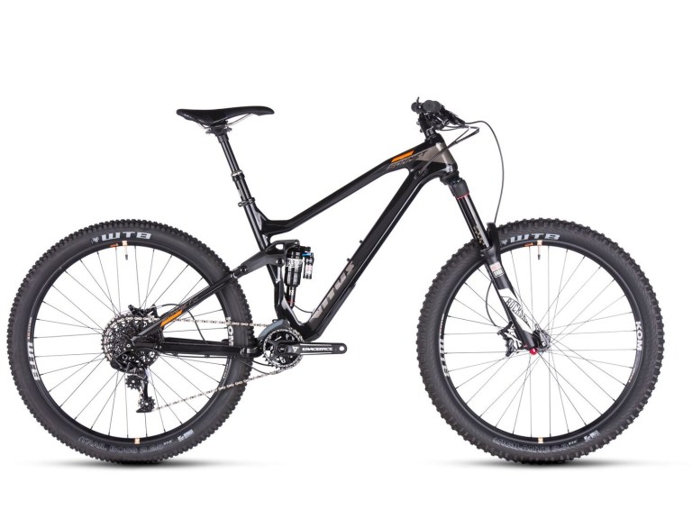 Vitus Bikes’ new carbon Sommet for Enduro