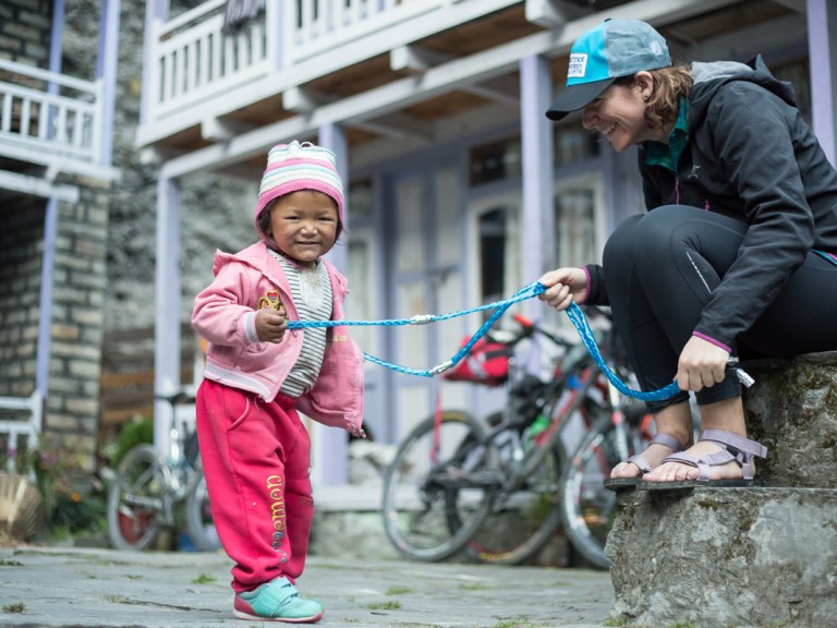 Premier Version – Behind the Lens – Nepal: Steve Shannon