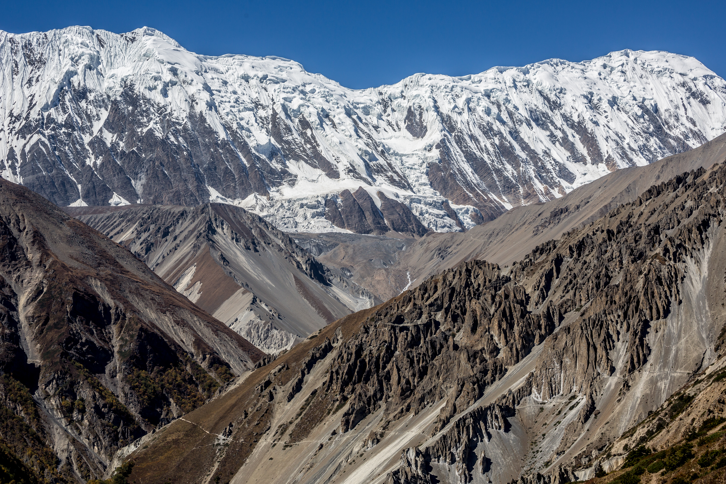 Steve Shannon Nepal