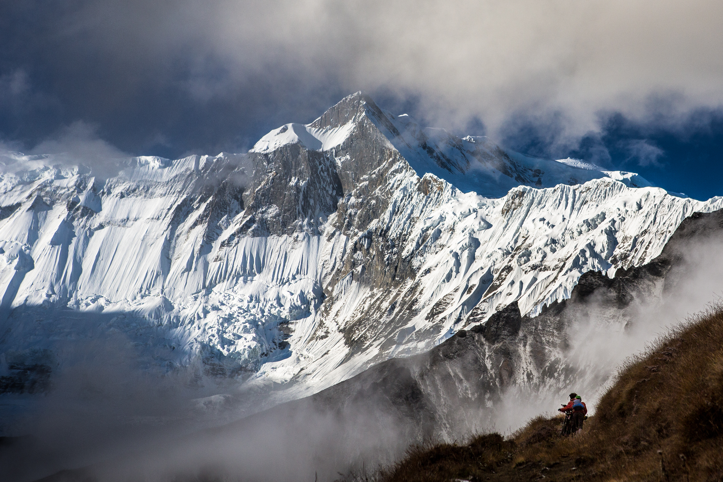 Steve Shannon Nepal