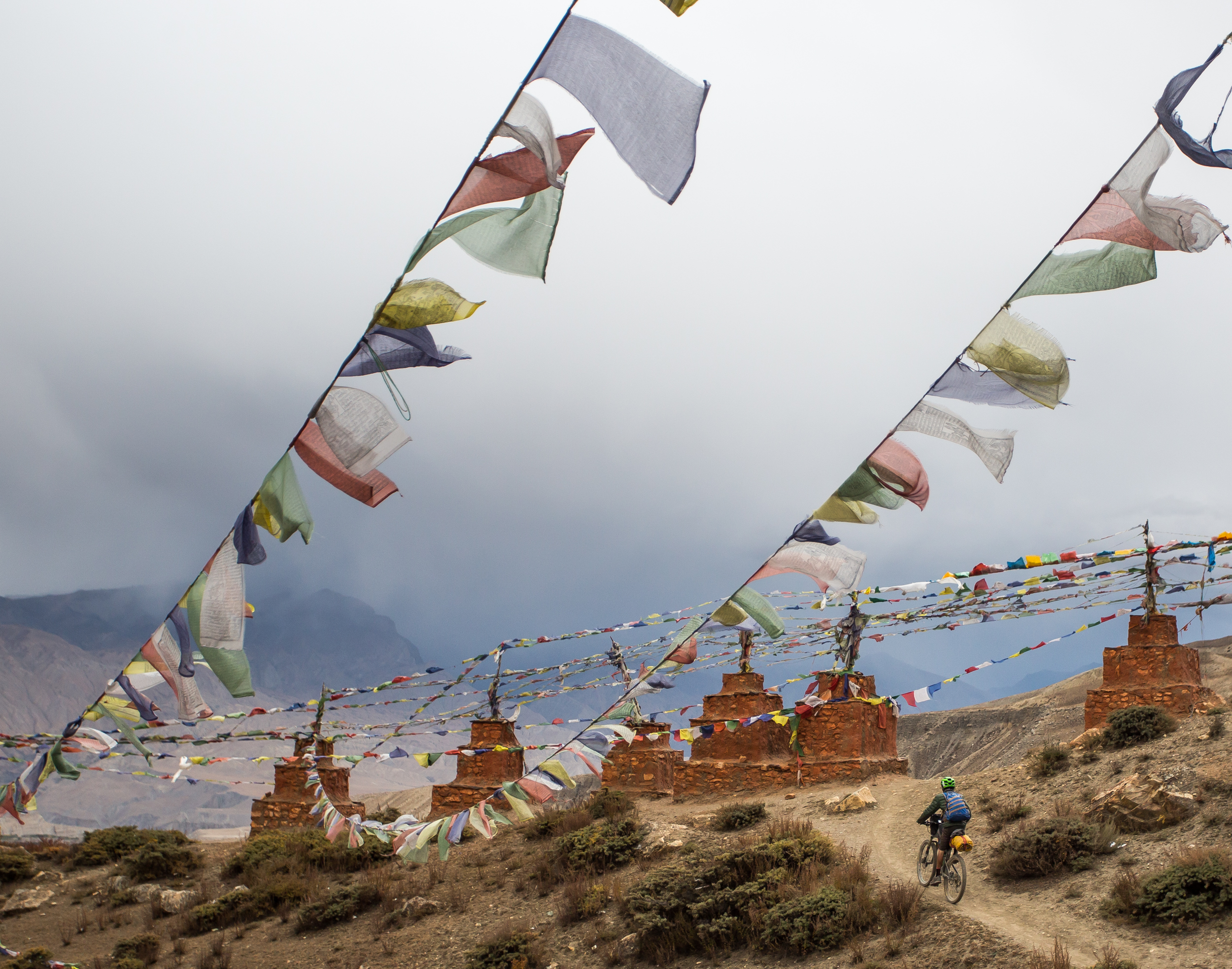 Steve Shannon Nepal