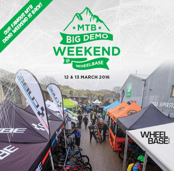 Wheelbase: Lakeland Demo Weekend