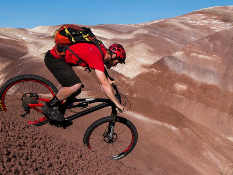 Video: Dream Ride With Diamondback