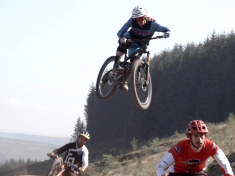 Video: Bike Park Wales 2016 Showcase