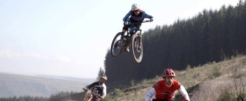 Bike Park Wales