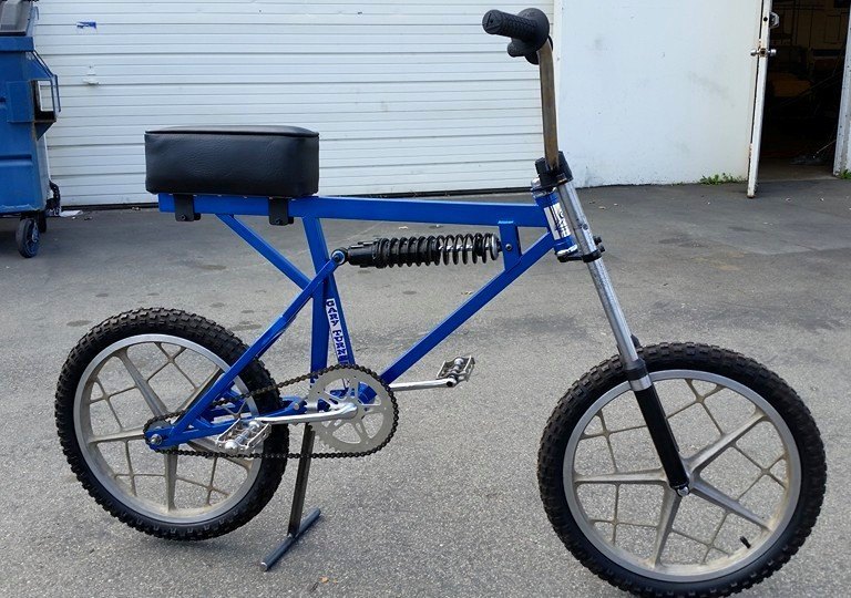 More OMG than WTF: Gary Turner Making Bikes Again