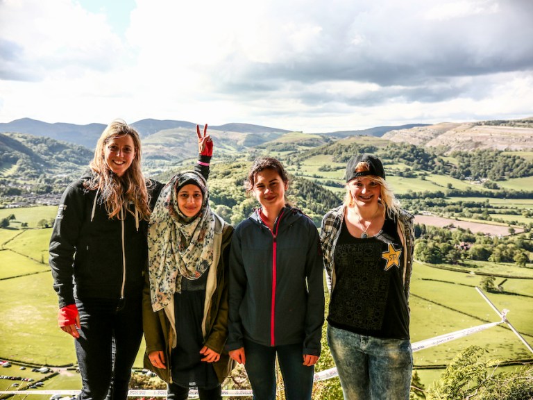 Rachel Atherton Sponsors BDS Again