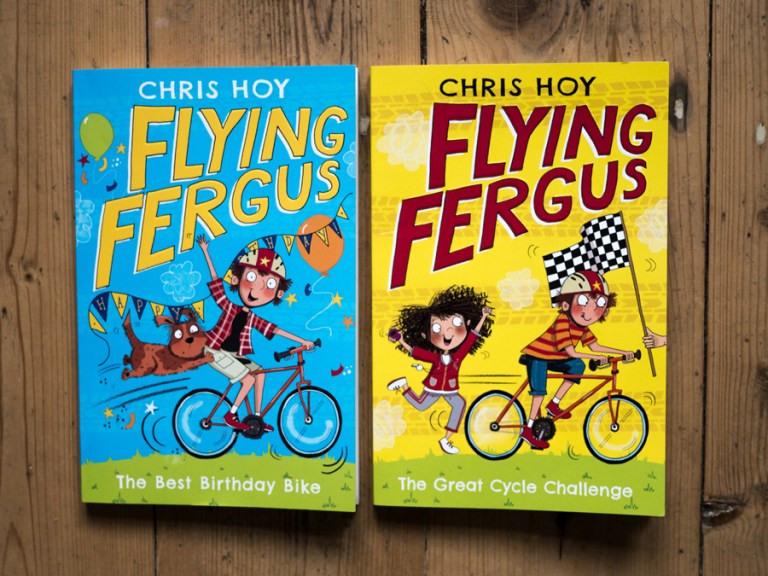 Book Review: Flying Fergus