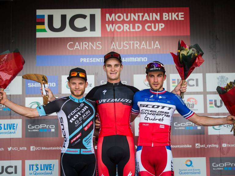 Cairns World Cup – XC & DH Report