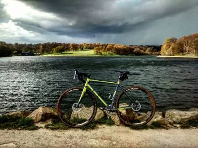 Gravel Bike, Dirty Reiver