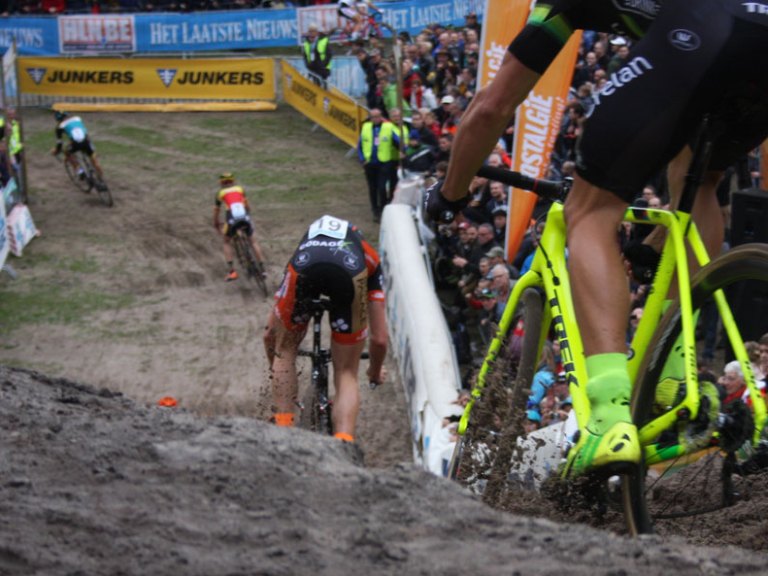 Sven Nys and Trek Expand Relationship