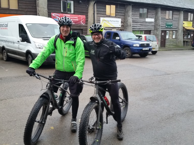 Fat Bikes Not Welcome At Fred Whitton Challenge