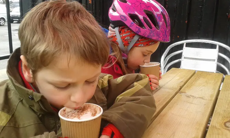 Family Cycling family bike rides