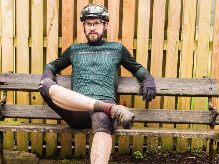 Review: Morvelo Thermal Jersey