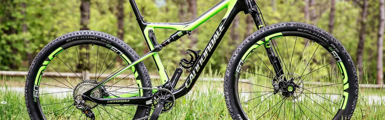 Cannondale Scalpel 2017