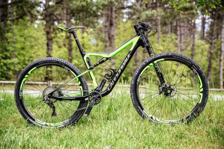 Cannondale Scalpel 2017