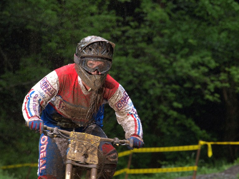 Column: There’s no point in being a fair weather rider …