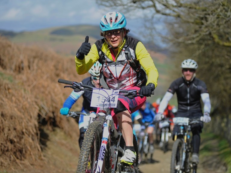 Scott Mountain Bike Marathon: Builth Wells