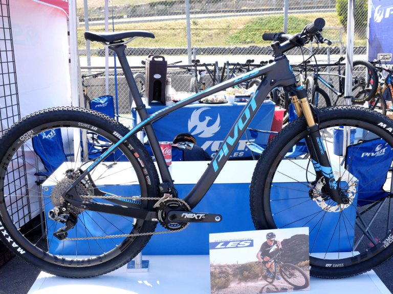 New Pivot Cycles LES Hardtail Launched